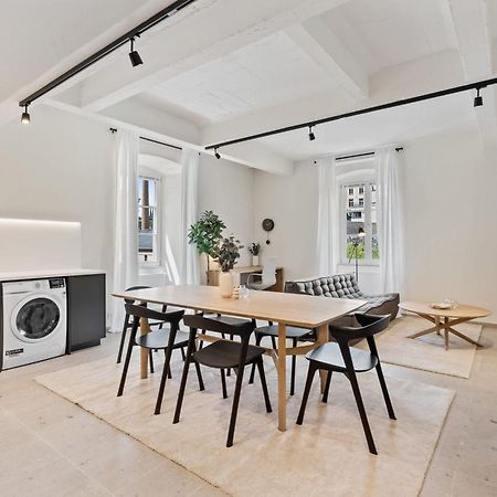 Clausen Hideaway Modern Accommodation Luksemburg Zewnętrze zdjęcie