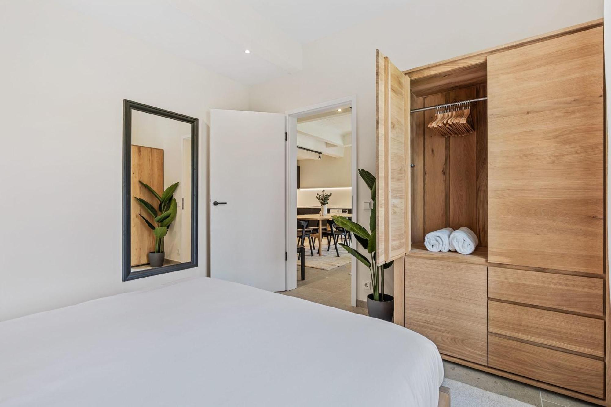 Clausen Hideaway Modern Accommodation Luksemburg Zewnętrze zdjęcie