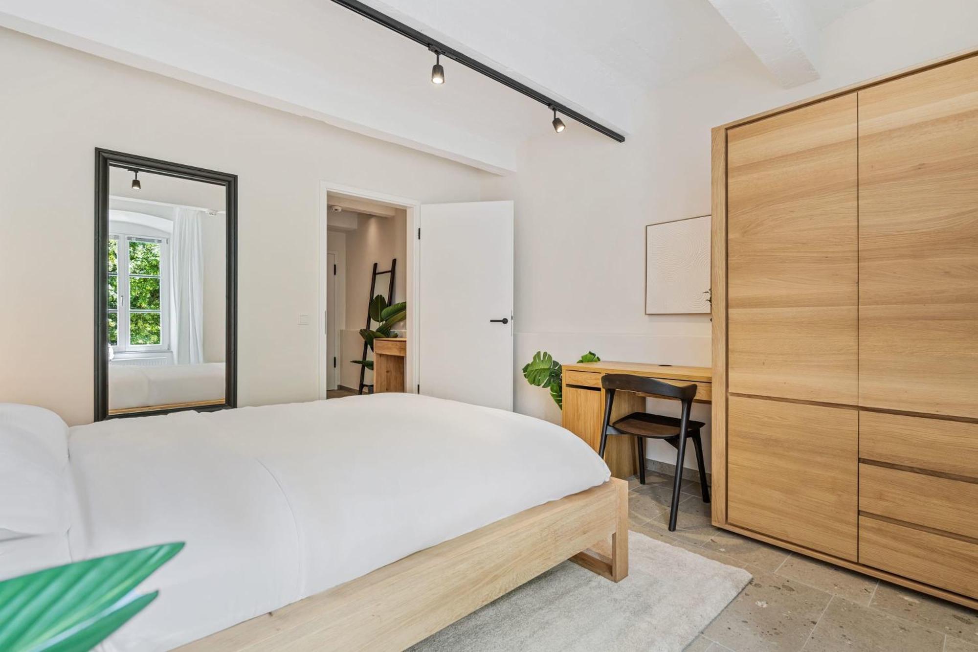 Clausen Hideaway Modern Accommodation Luksemburg Zewnętrze zdjęcie