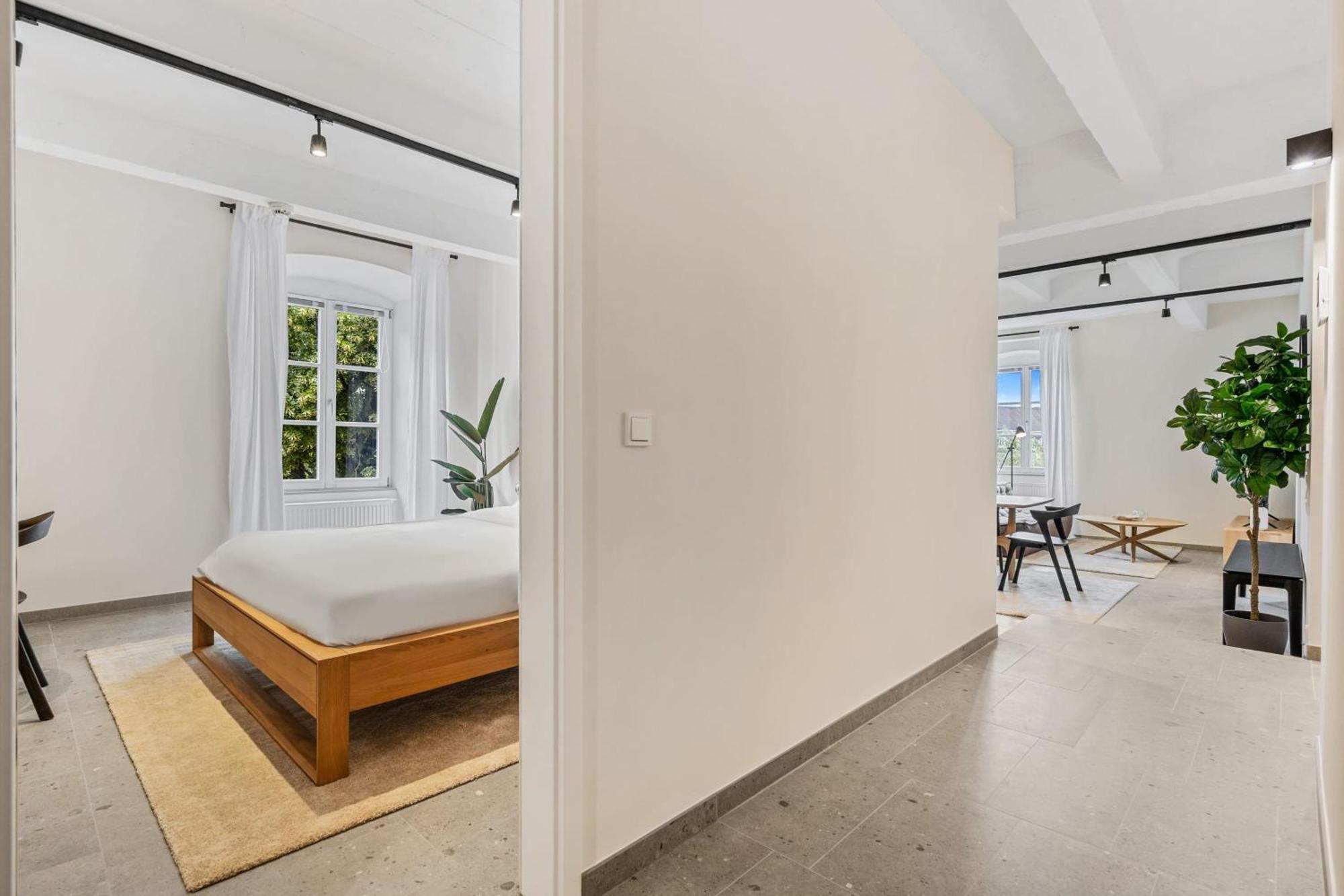 Clausen Hideaway Modern Accommodation Luksemburg Zewnętrze zdjęcie