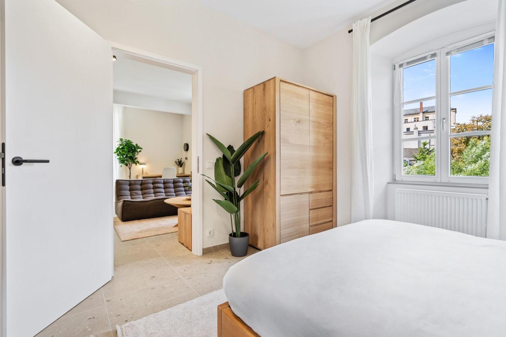Clausen Hideaway Modern Accommodation Luksemburg Zewnętrze zdjęcie