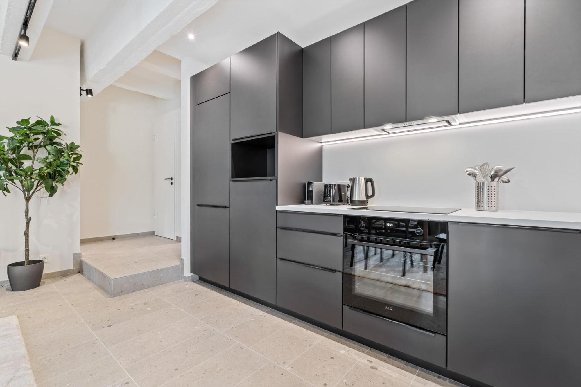 Clausen Hideaway Modern Accommodation Luksemburg Zewnętrze zdjęcie
