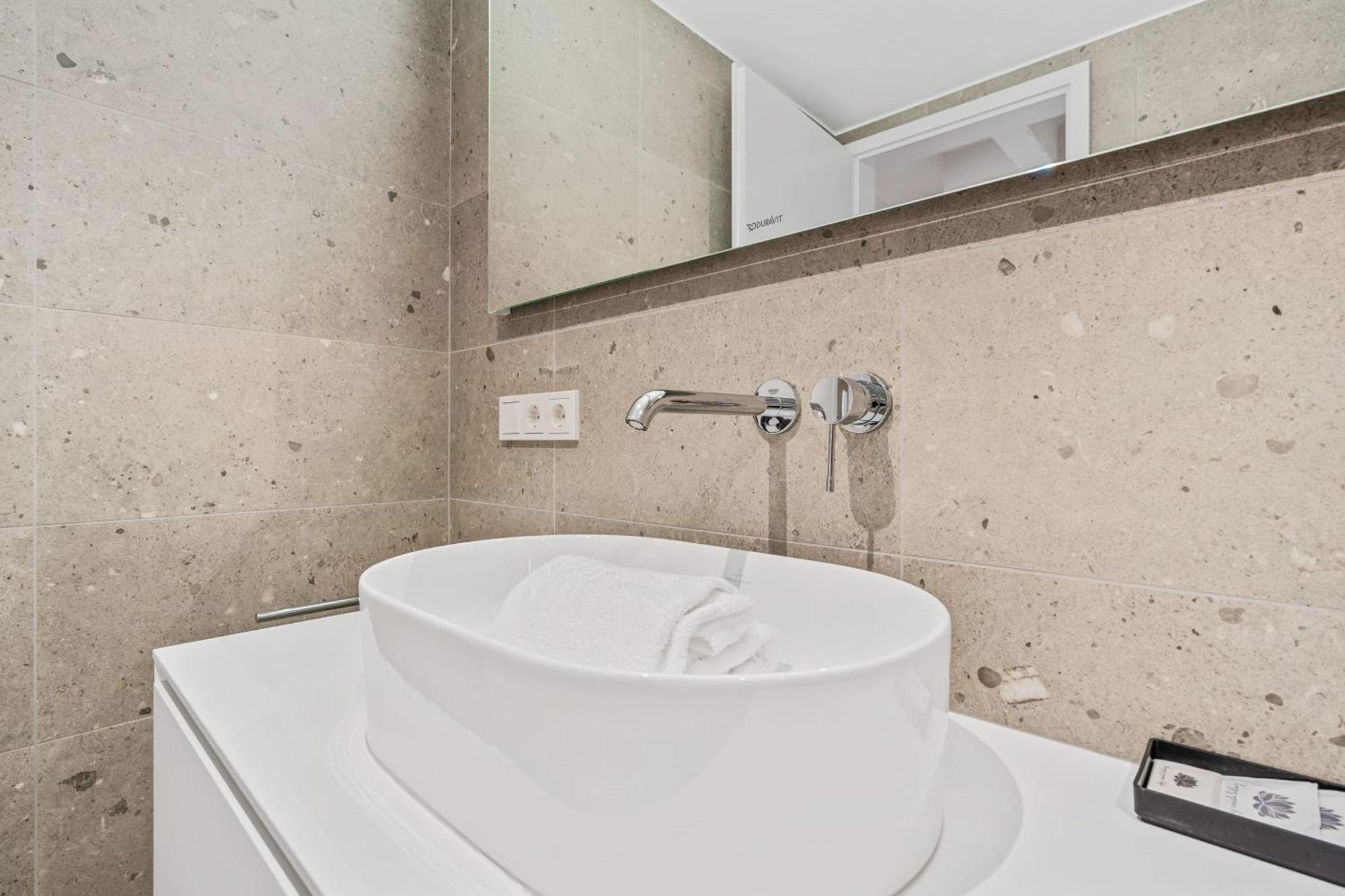Clausen Hideaway Modern Accommodation Luksemburg Zewnętrze zdjęcie