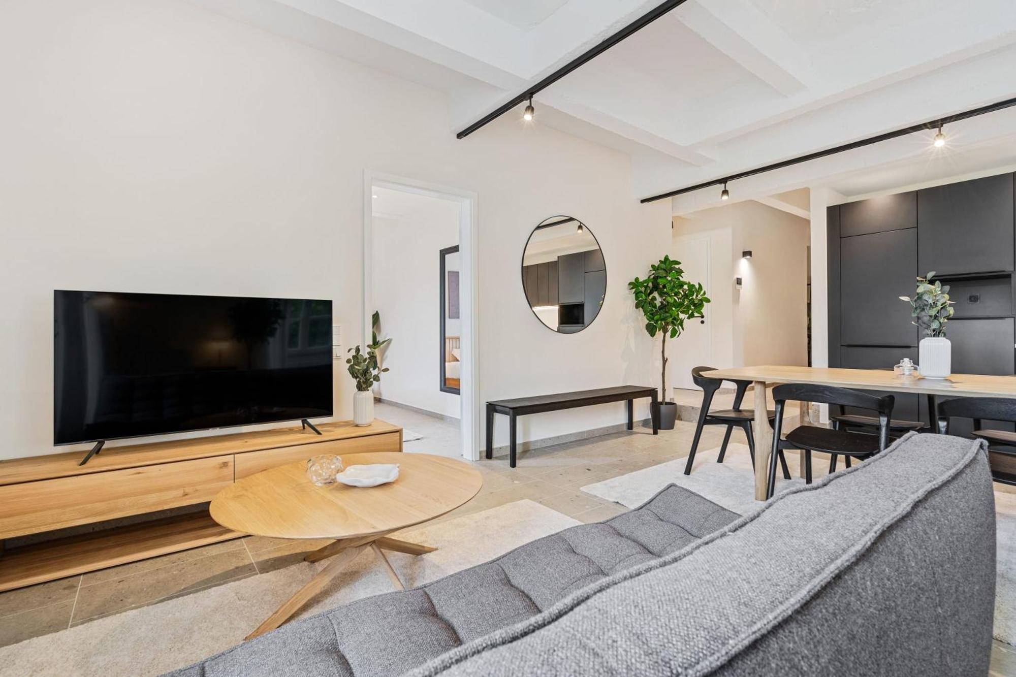 Clausen Hideaway Modern Accommodation Luksemburg Zewnętrze zdjęcie